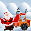 Santa Truck Parking